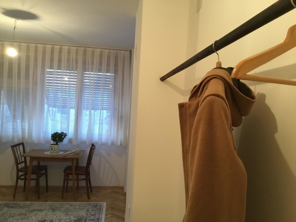 פרישטינה Super Central & Panoramic - Leo'S Apartment מראה חיצוני תמונה